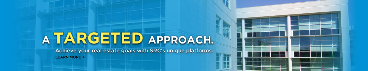 A Targeted Approach. Achieve your real estate goals with SRC's unique platforms. Learn more.